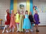 Посвята у першокласники в РГГ
