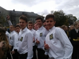 Фестиваль строю та пісні «Червона калина»