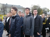 Фестиваль строю та пісні «Червона калина»