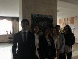 Відкриття проекту «Ми читаємо казку Л. Керролла «Аліса в Країні Чудес»